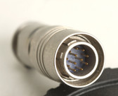 087 - 12  pin Hirose connector