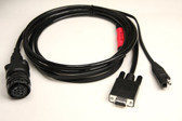 70291m - SiteNet-900 or SNR-900 to Laptop with power.
