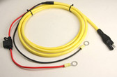 70064-E - Power Cable - SAE to Ring Terminal Connectors