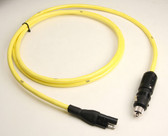 70064-Cig - Power Cable -  SAE to Cig. Plug