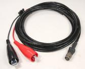 Leica 727639m - 6700 Series Pipe Laser Power Cable