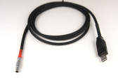 20056-USB, Leica Instrument to DataCollector / Laptop Cable