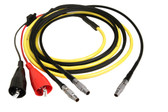 70419m - Leica 1200 Series Receiver to Satel Radio  and Trimble TDL Radio Data/Power Cable - 12 ft.