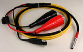 20002-D  Power Cable for R8, R7, 5800, 5700, SPS850, SPS851, SPS852, SPS855, SPS880, SPS881, SPS882  Receivers - 6 ft.
