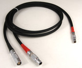 20044F - TSC-1 to 4000/4400/4600 Rec. "Y" Data/Power Cable - 8 ft.
