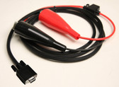 20083 DB-9 - Power Cable for 5600/Geodimeter - 7 ft.