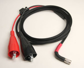 20083-90m - Power Cable for 5600/Geodimeter - 7 ft.