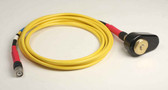 22720-1.5m - Antenna Mount Coax Cable - 1.5 ft.