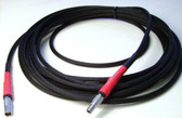 70043-10m - Extension Power Cable for Trimble R12, R10, R8, R7,5800,5700 to Cowbell Battery- 10 ft.