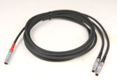 70165-Y - Power/Data Splitter Cable; Trimble SNB-900 to Trimble 4700, 4800, 5700, 5800,R7, R8, SPS-780, 880 - 6 ft.