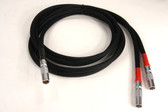 50012-A - Data Splitter Cable: 47-48-57-5800-R7- R8 Base Data/Power.  - 28 ft.