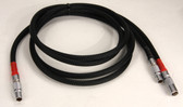 50012-B - Data Splitter Cable: 47-48-57-5800-R7- R8 Base Data/Power.  - 13 ft.