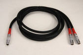 50012-K - Trimble 50012 or Trimble 70012 Data Splitter Cable: 47-48-57-5800-R7- R8 Base Data/Power. - 50 ft.