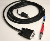 32345-10m - R8,R7,5800,5700 Programming Cable Data Cable - 10 ft.