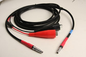 70134-C - Trimble R8,R7, SNB-900, SPS 880 to Topcon Legacy, Legacy E, ReS-1A & other Topcon Receivers Splitter Cable - 7 ft.
