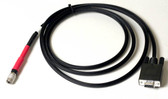 70275m - Power Cable - Epoch 25 to Trimble 5600 Battery adaptor - 6 ft.