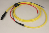 A-00393T - Power Cable - Pacific Crest - SAE Connector to Spade Lug connectors - 6 ft.