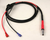 A-00910T - Pacific Crest Power Cable for 2 Watt Repeater  - 4 ft.