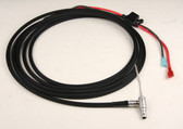 A-00910T-90m - Pacific Crest Power Cable for 2 Watt Repeater - 6 ft.