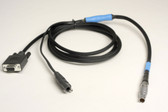 Epoch 70212m - Spectra Epoch 25 Data/Power cable to Trimble TDL, Pacific Crest ADL, HPB, PDL Base Radios - 6 ft.