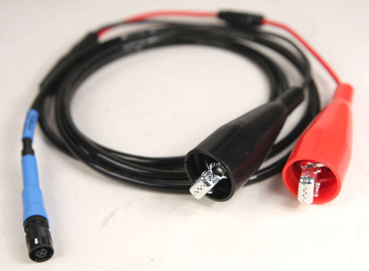 Topcon GPT 9000 Series, Power Cable Western States Cabling, Inc.