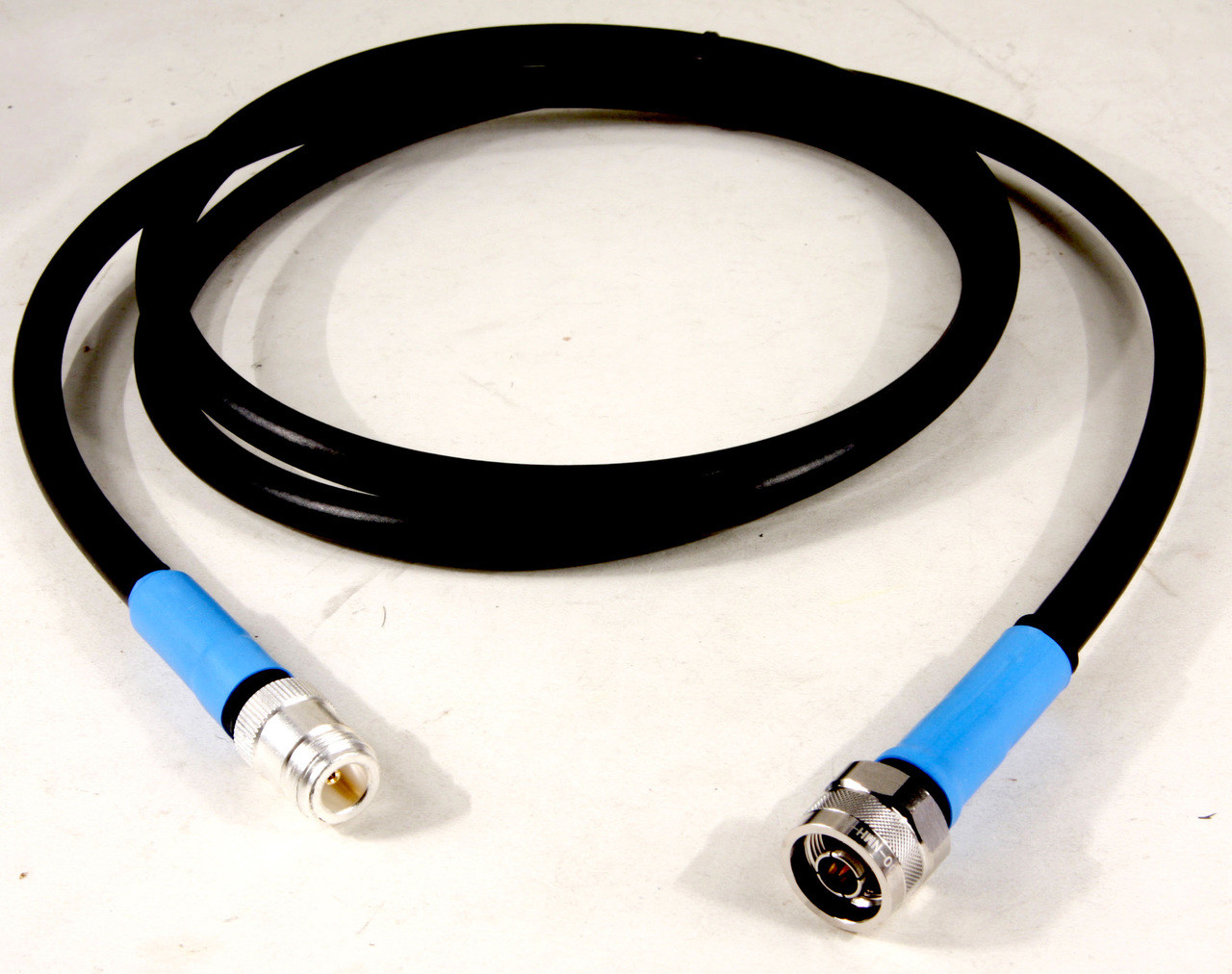 1455920mRg8; Antenna Cable , N Male to N Female connectors, Rg8 Coax