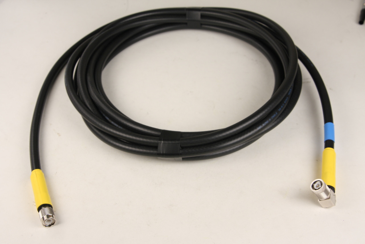 41300LMR10m, GPS Antenna Cable 33 ft (10m) Western States Cabling, Inc.