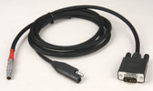 87144M  Trimble SPS-985 Programming Data/Power Cable