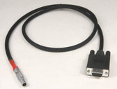 87144L  SPS-985 Programming Data Cable, 6 ft long