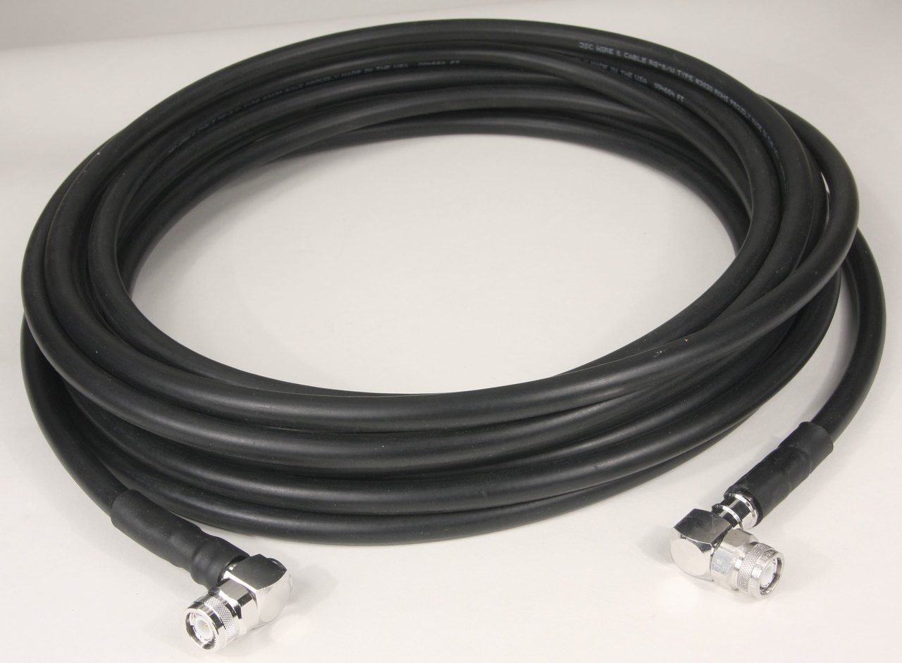 4130020NLMR GPS Antenna Cable, 60 feet. (LMR400) Western States