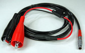 70092P Power Cable for Leica iCG60 & Viva GS10,GS12,GS14,GS15,GS16,GS18