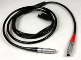 80275m (YCSWK-L4P-SAE) Satel Easy Pro/Epic Pro to Leica  GS16, GS15, GS14, GS10, Data/ Power cable at 6 ft