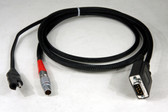 80279m Leica 1200 Programming Cable