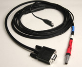 32345M-SAE  R8,R7,5800,5700 Programming Cable Data Cable - 6 ft.