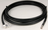 14560-140M-LMR, Antenna Cable LMR-400 @ 140 Ft. Long  N-Male to TNC Female