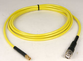 Topcon 1006447-06m; HiPer VR, SR, Sokkia GRX-3 To PG-A1 Antenna Cable at 6 Ft.