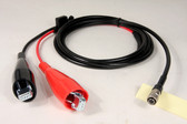 70368X, Power Cable for Topcon PS, Topcon GT-1000, Sokkia IX-500, IX 1000