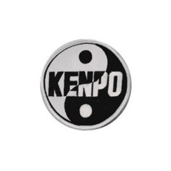#1320 KENPO YIN YANG  3.5"