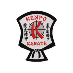 #1459 KENPO KARATE 6"
