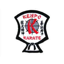 #1460 KENPO KARATE 4"