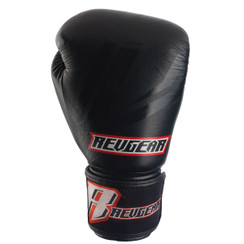 Revgear Leather Boxing Gloves