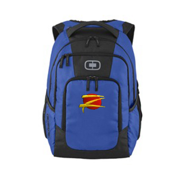 ogio backpack blue