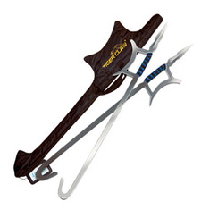 Tiger Hook Swords