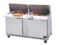 Dresser - Beverage Air - 60" Refrigerated Counter