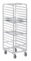 Bun Pan Rack - Channel - Rack for 18" x 26" Pans