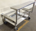 Grill Stand - Equipment Stand for Flat Griddle