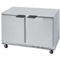 UC Freezer - Beverage Air - 36" Reach-In Undercounter Freezer 