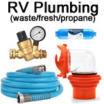 RV Plumbing Supplies
