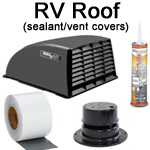 RV Roof Supplies