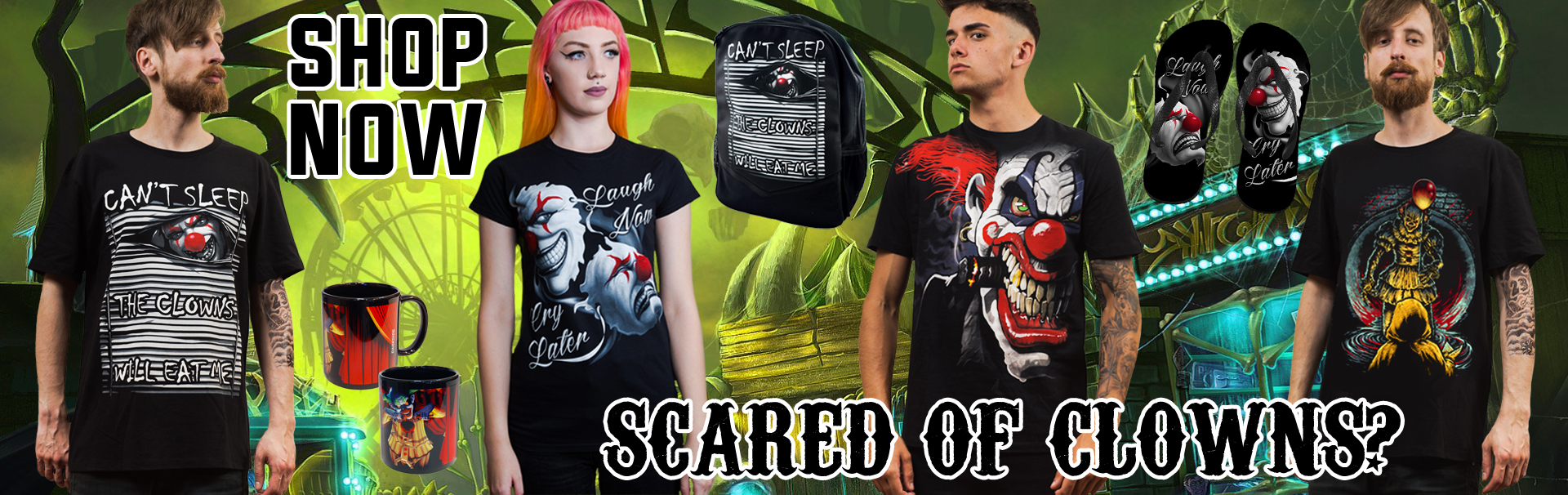 Darkside Alternative Clothing Darkside Alternative Clothing